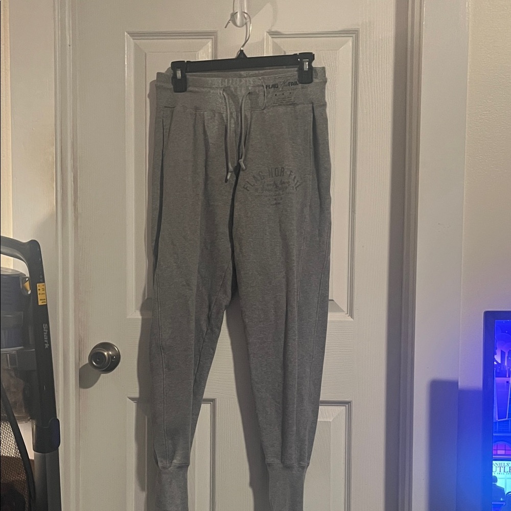Flag nor Fail Grey I only have good days sweats